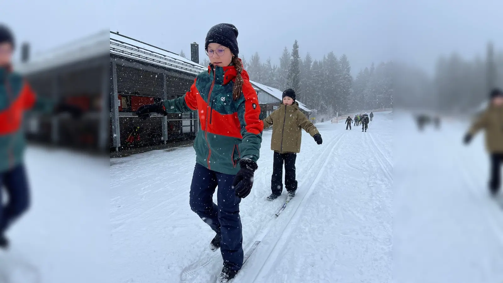 Ein Tag auf der Silberhütte  (Bild: Markus Spörl)