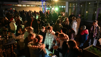 Weihnachtsmarkt im Elly (Bild: Ramona Gilch)