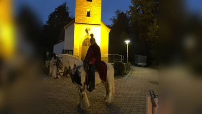 St. Martin mit Pferd (Bild: Simone Spörrer)