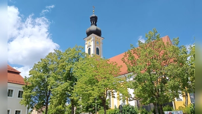  Wallfahrtskirche Eichlberg (Bild: Monika Sommer )