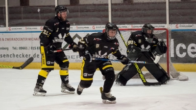 Das Team ist angespannt  (Bild: Ernst Hofmann)