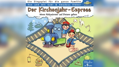 Cover Kirchenjahr-Express (Bild: Oliver)