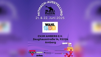 Einladung zum WahlFun-Stand (Bild: Christian Glaßer )
