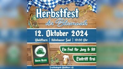 Herbstfest der Blasmusik (Bild: Julian Bauer)