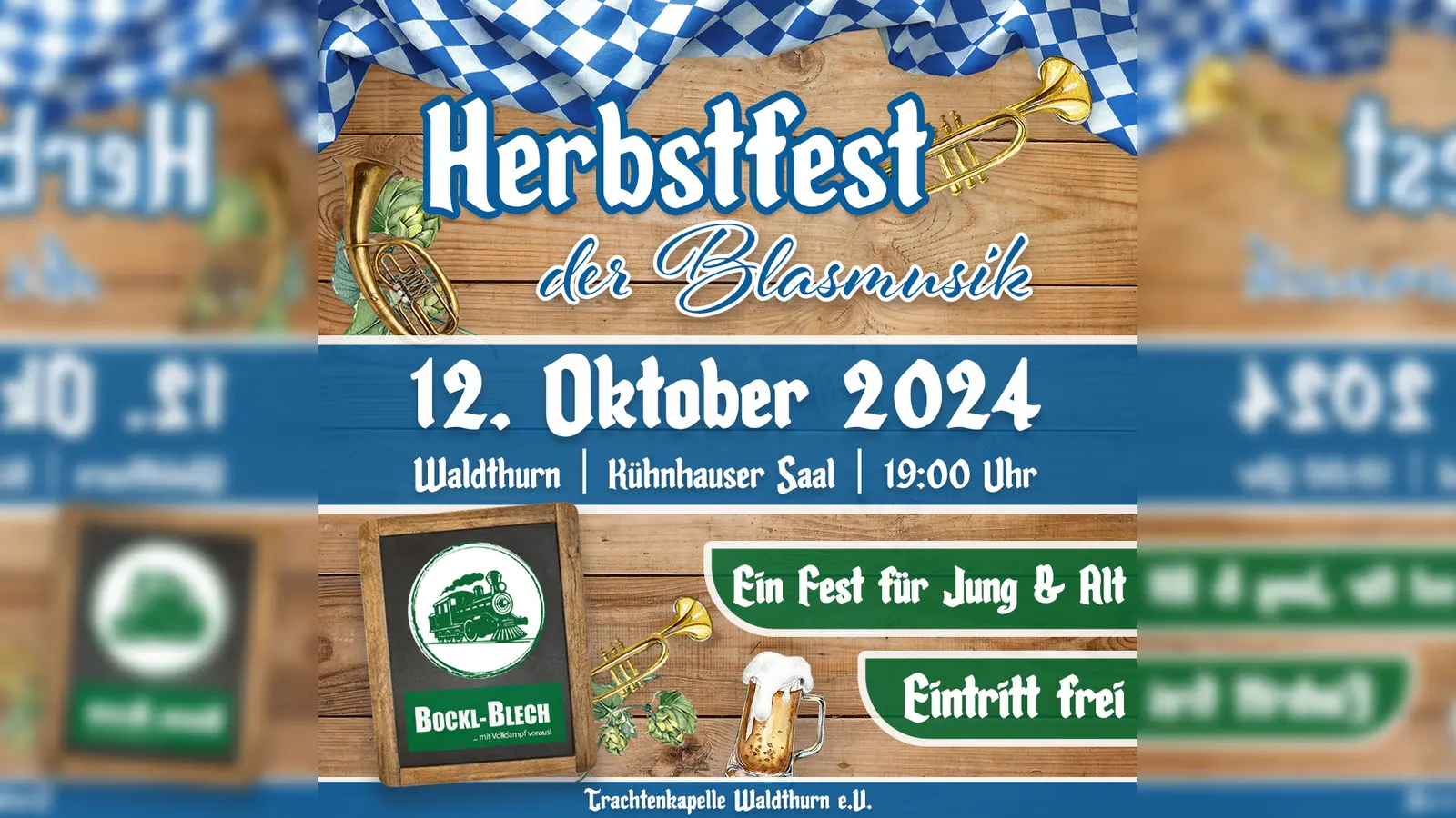 Herbstfest der Blasmusik (Bild: Julian Bauer)