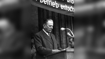 Lorenz Hagen (Bild: Quelle: Archiv der sozialen Demokratie - Rechte: Dieter Weiß)