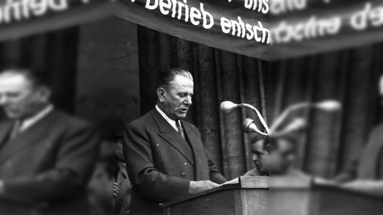 Lorenz Hagen (Bild: Quelle: Archiv der sozialen Demokratie - Rechte: Dieter Weiß)