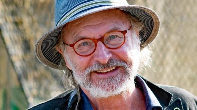 Der Schriftsteller Klaus-Peter Wolf. (Bild: Wolfgang Weßling/exb)