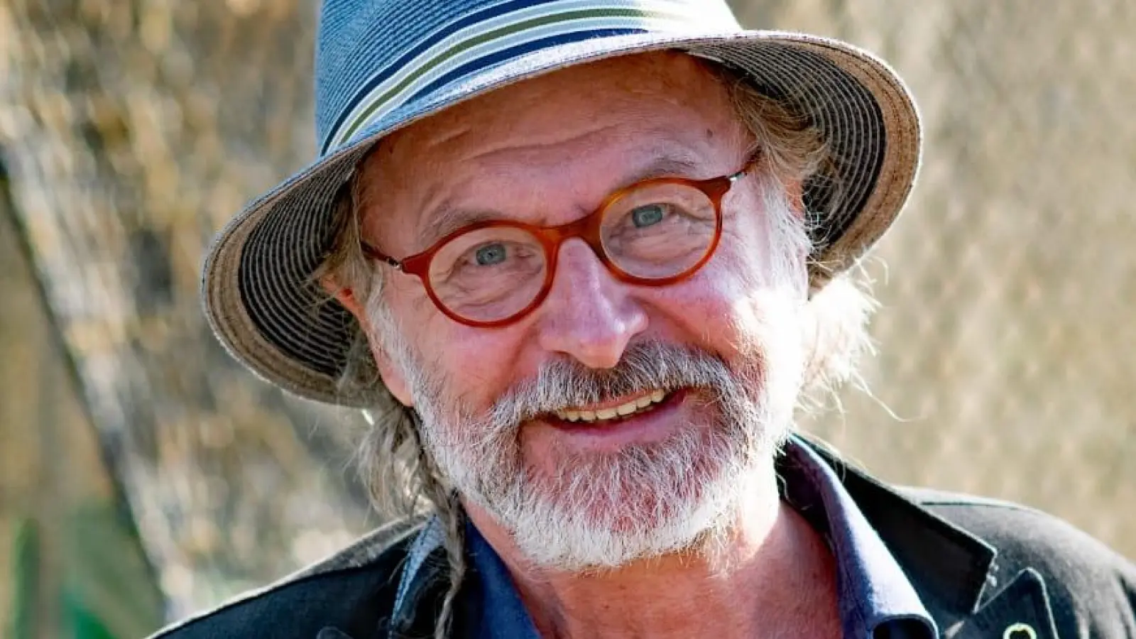 Der Schriftsteller Klaus-Peter Wolf. (Bild: Wolfgang Weßling/exb)