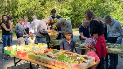 Der Obst- und Gartenbauverein veranstaltete vor kurzem ein Pilzseminar. (Bild: Alfons Bauer)