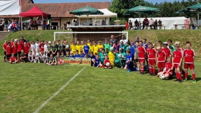 Jugendcup am Gelände der DJK Irchenrieth (Bild: Daniel Härtel)