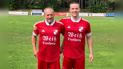 Peter und Johannes Kopp (Bild: Florian Dötsch)