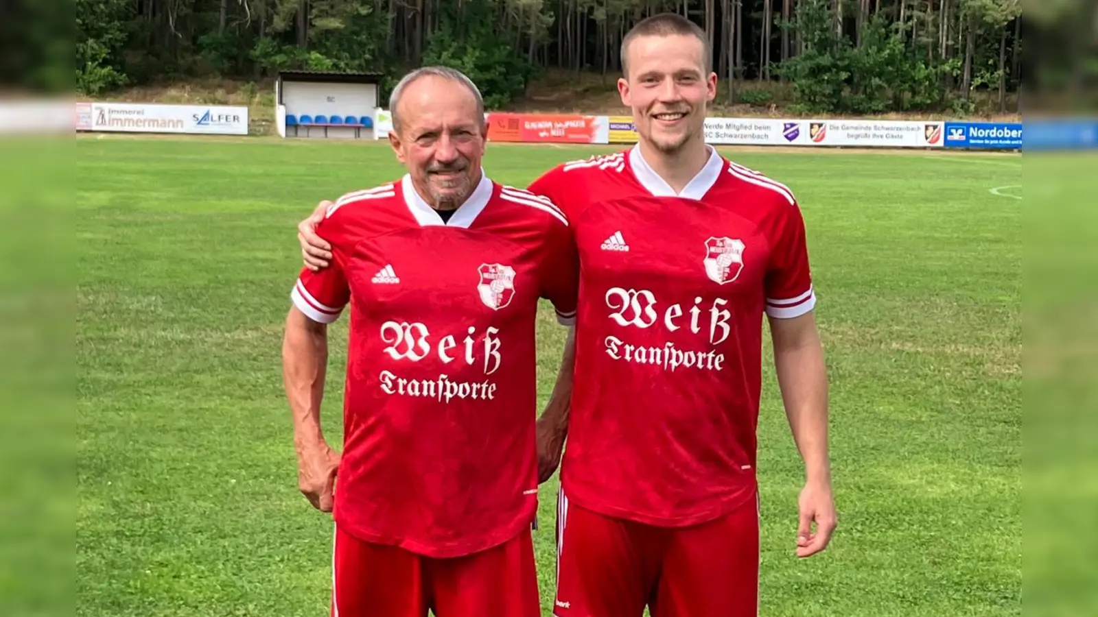 Peter und Johannes Kopp (Bild: Florian Dötsch)