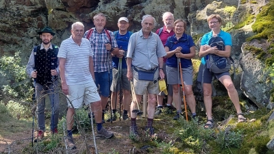 Der FGV Neusorg im Flötztal (Bild: Roswitha Schraml)
