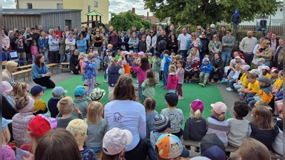 Kita-Fest (Bild: Anna Roith)