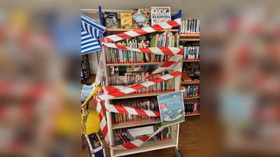 Noch bis 21.07. unter Verschluss: die neuen Bücher - exklusiv für die Leseclub - Kinder (Bild: Elisabeth Grassler)