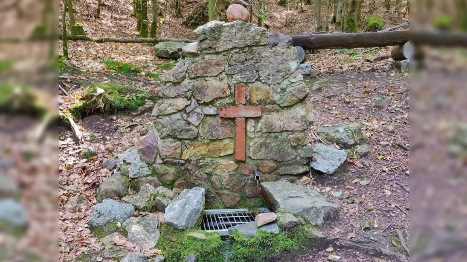 Brunnen am Eixlberg (Bild: Johannes Eckl)