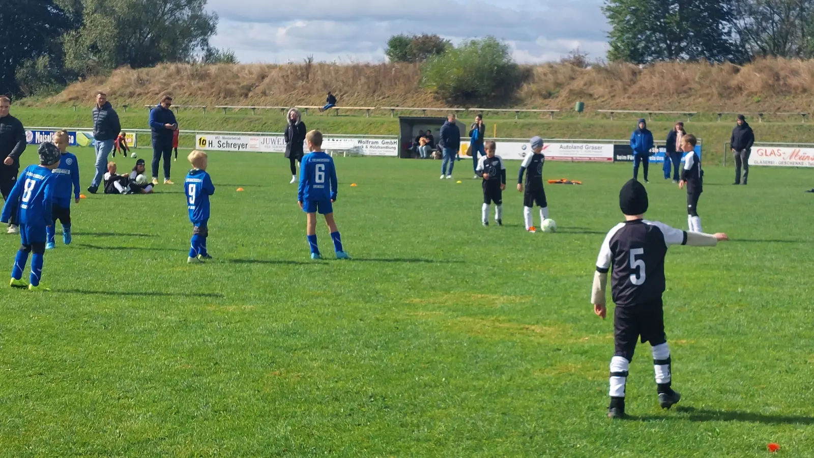 Soccercup des TSV Pressath (Bild: Uwe Hautmann)