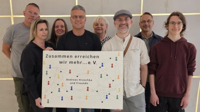 Gründungsversammlung von Zusammen erreichen wir mehr e. V. (Bild: Manfred Tafelmeier)