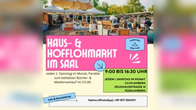 Flohmarkt (Bild: Christian Glaßer )