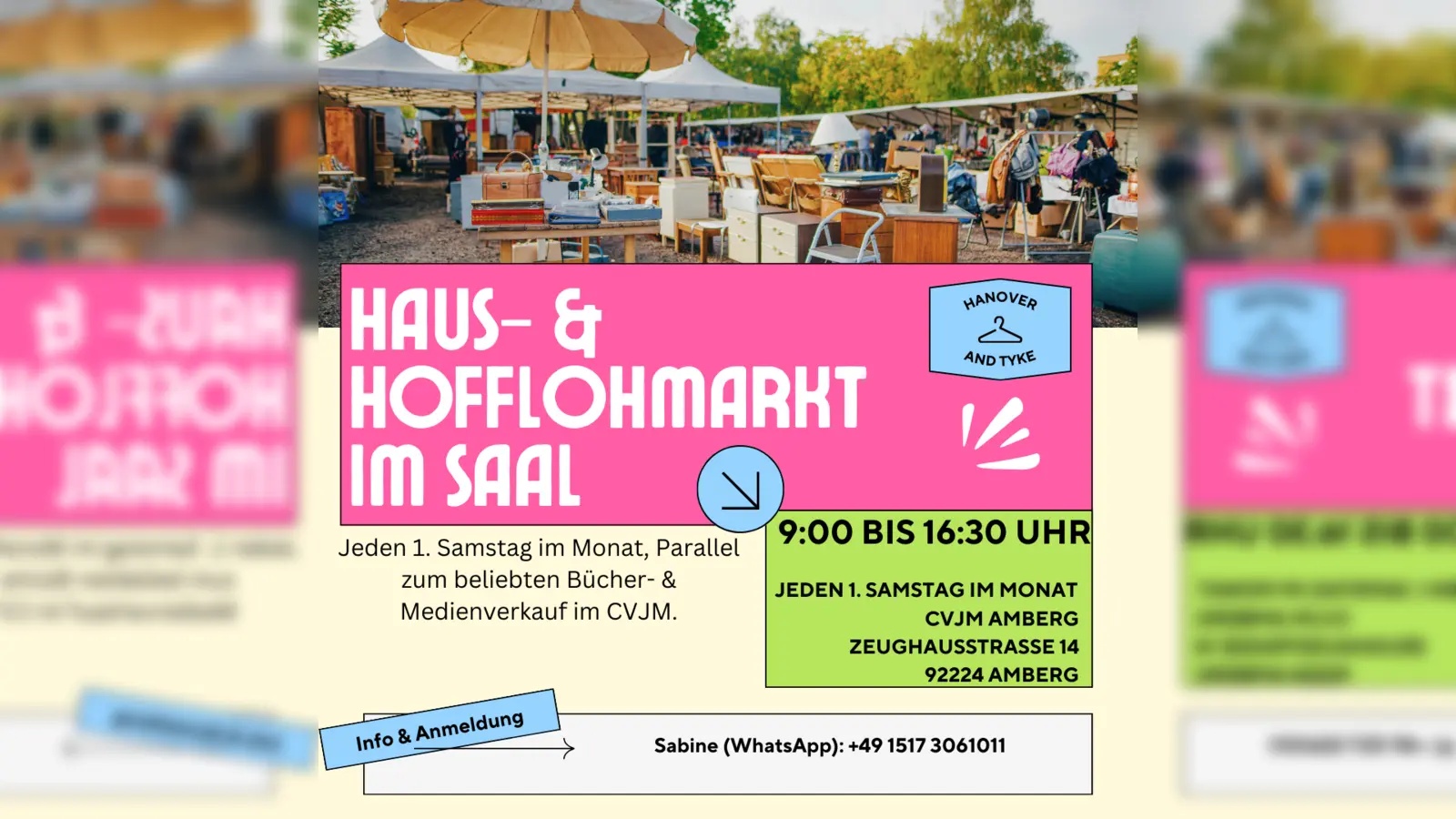 Flohmarkt (Bild: Christian Glaßer )