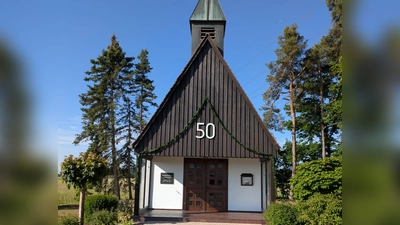 Marienkapelle am Ortsrand von Irrenlohe (Bild: Josef Wifling)