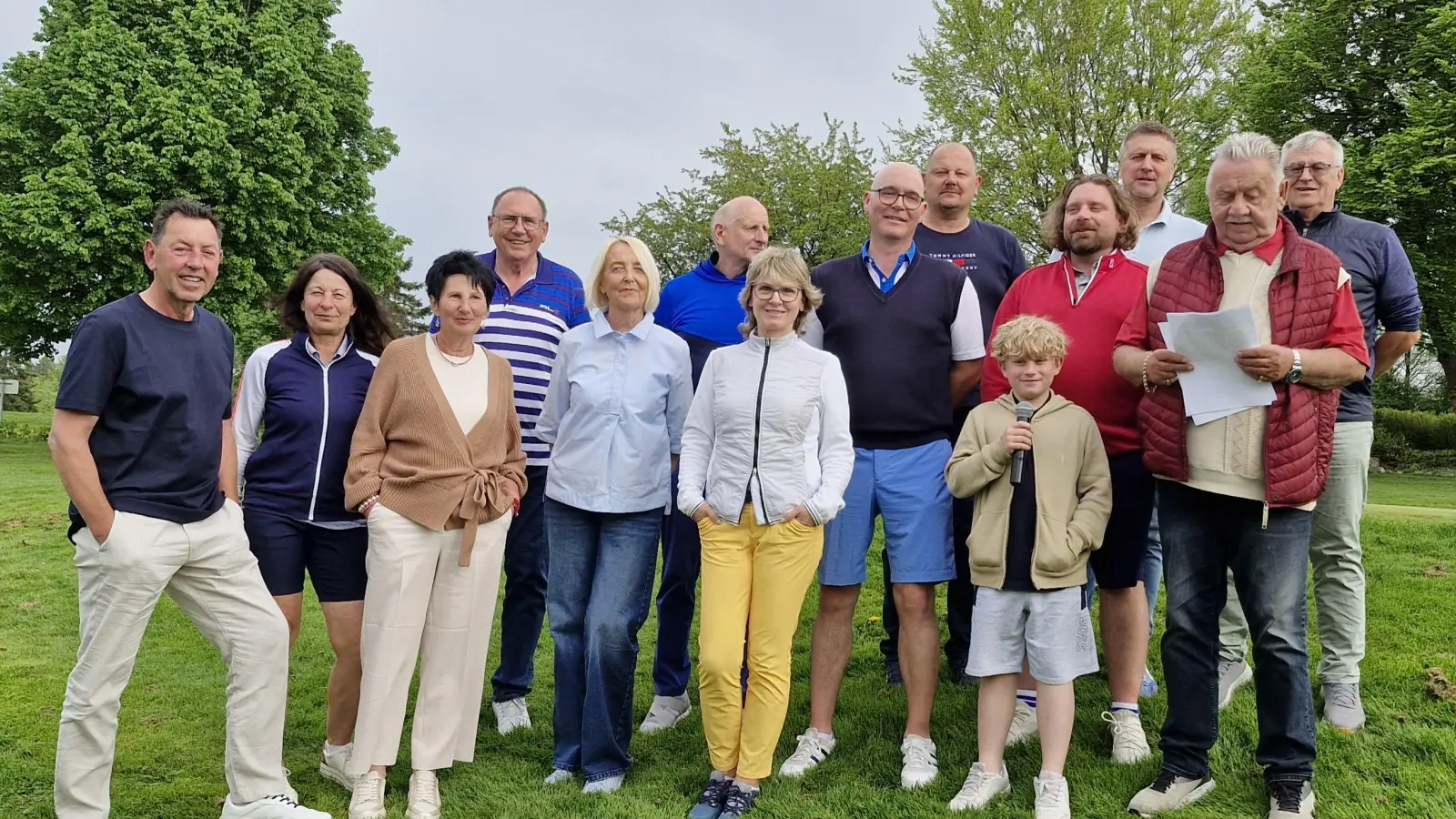 Preis des Clubwirts. (Bild: Andrea Graf)