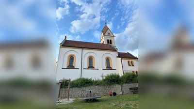 Anlässlich des Weihetages der Pfarrkirche St. Nikolaus begeht die Pfarrei Unterauerbach am Sonntag, 13. Juli ihr Pfarrfest. (Bild: Franz Grabinger)