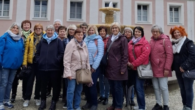 Sportlerinnen des SVSW Kemnath  (Bild: Esther Späth-Schöcklmann )