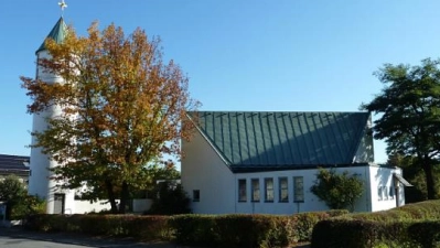 Das „offene Singen” findet in der evangelischen Kirche in Altenstadt/WN statt (Bild: Evang.-Luth. Kirchengemeinde Neustadt/WN)