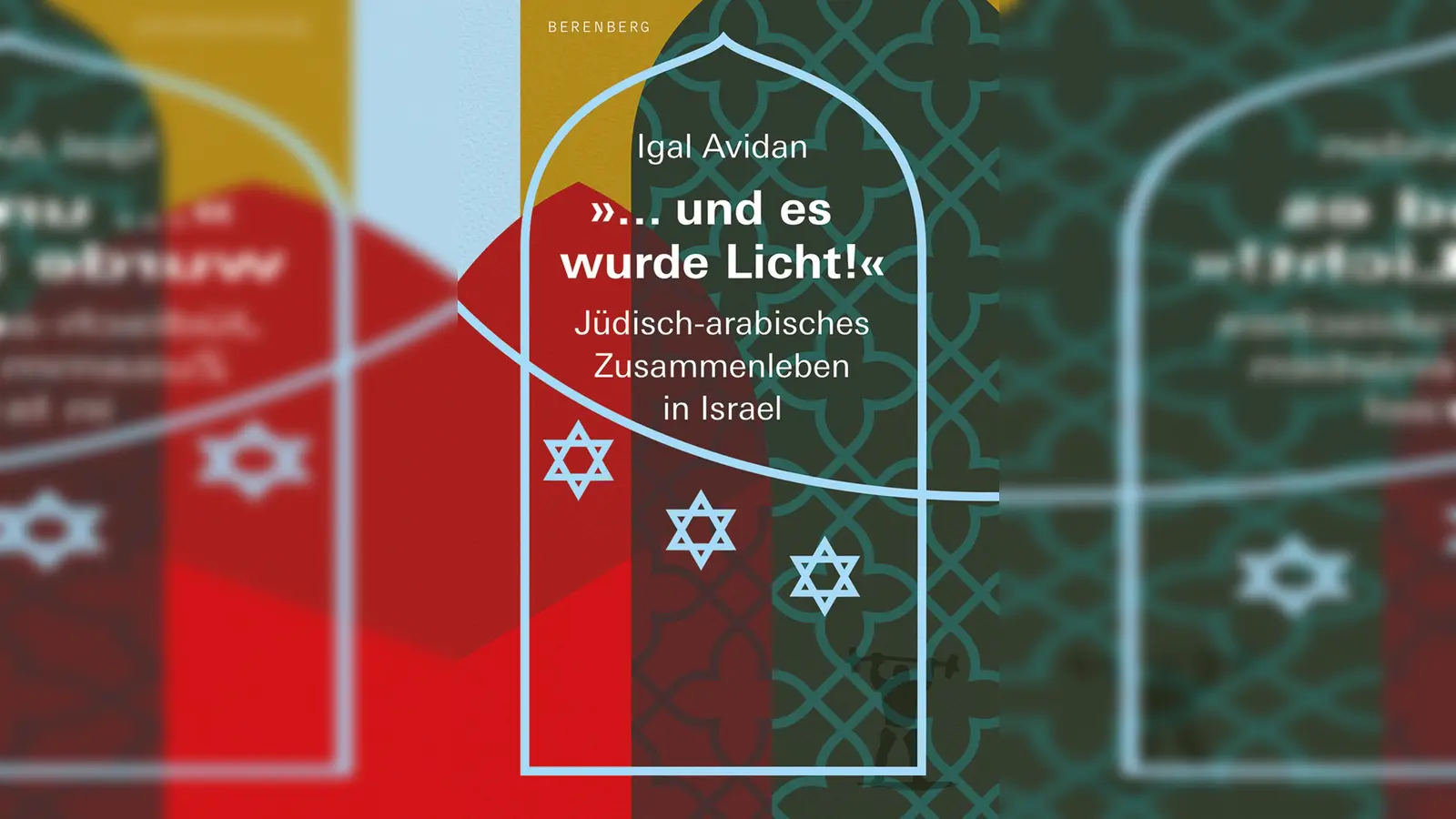 Buch von Igal Avidan (Bild: Igal Avidan)