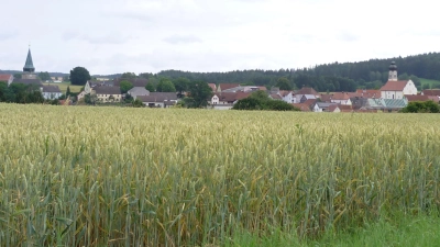 In Wildenau wurde der Schauerfeiertag begangen. (Bild: Josef Albrecht/exb)