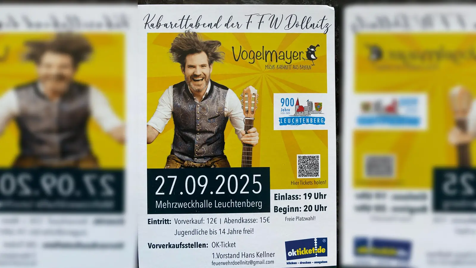 „Vogelmayer” (Bild: Bernd Schaffrath)