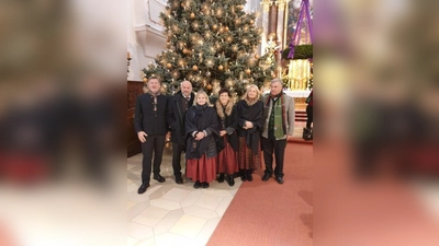 In diesem Jahr ist wieder der „Salzburger Bergadvent” zu Gast in Neustadt/WN. (Bild: Bertram Erhardt/exb)