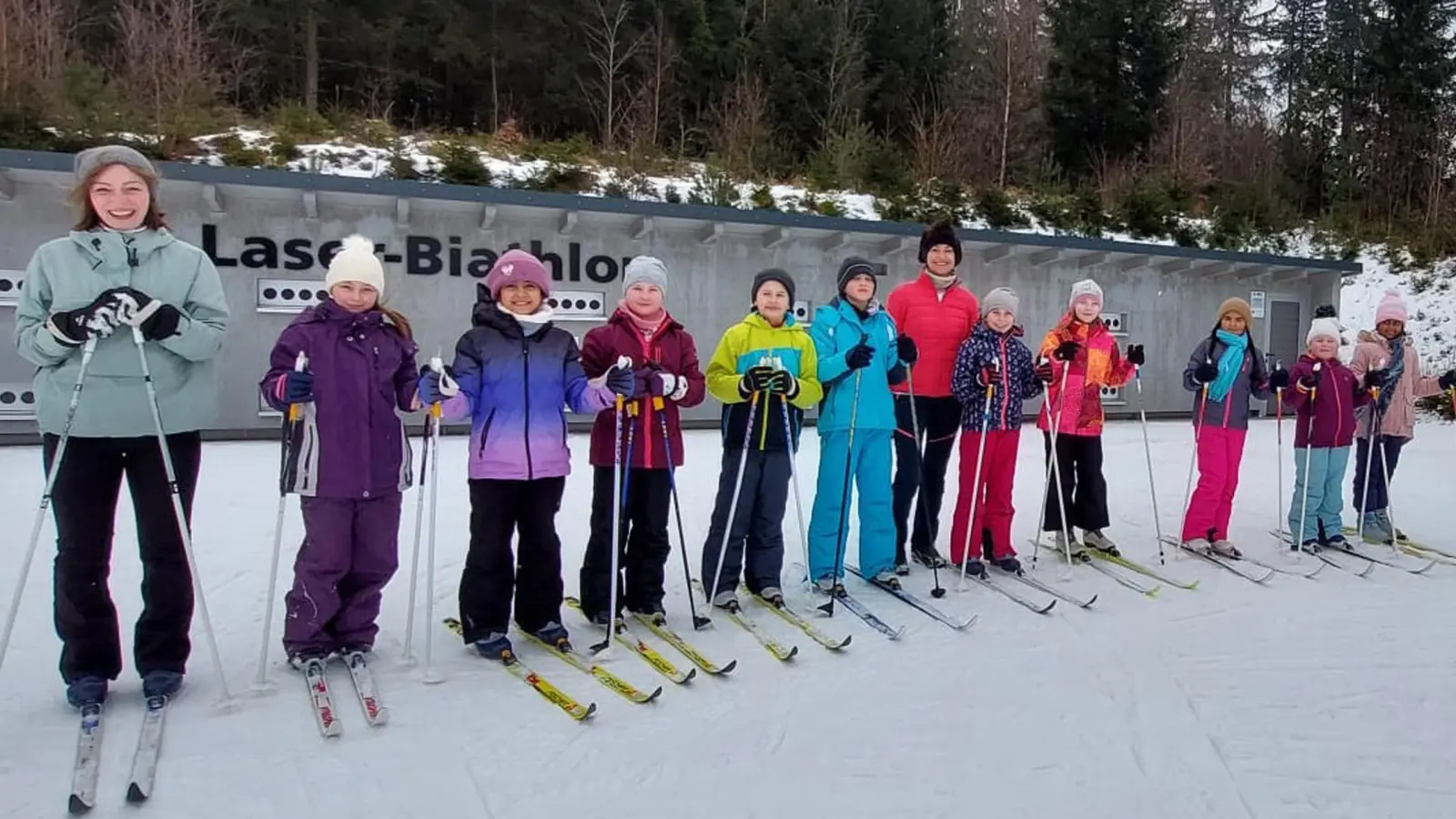 Langlauf auf der Silberhütte (Bild: Carina Hartwig)