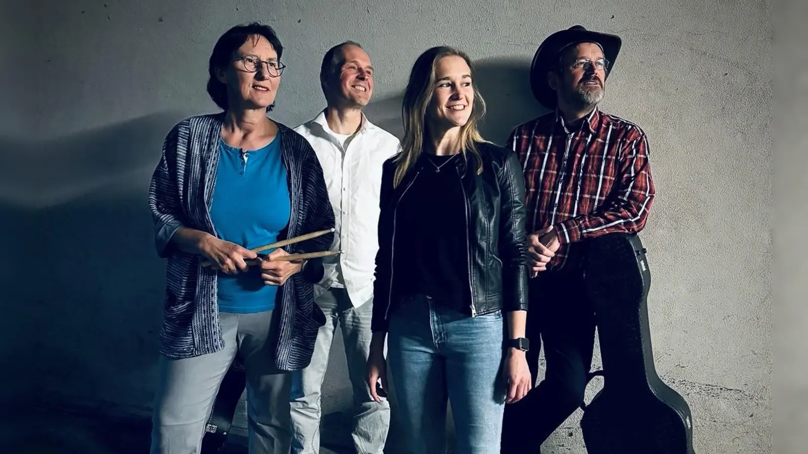 Easy Lesson Beats – eine oberbayerische Band mit Blick in die weite Welt. (Bild: Daniela Kellenberger/exb )