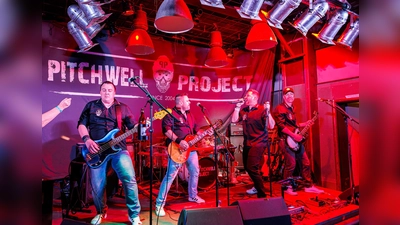 Ticketverkauf für &#39;Pitchwell Project&#39; in der GLASSCHLEIF gestartet (Bild: Pitchwell Project)