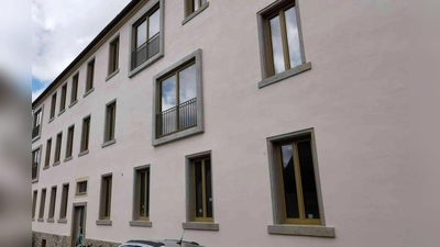Der Vortrag findet im ehemaligen Gästehaus statt. (Bild: Karl Ziegler)