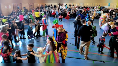 Kibnderfasching (Bild: Reinhard Kreuzer)