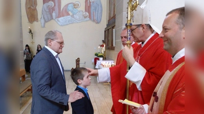 Firmspendung (Bild: Matthias Baldauf)