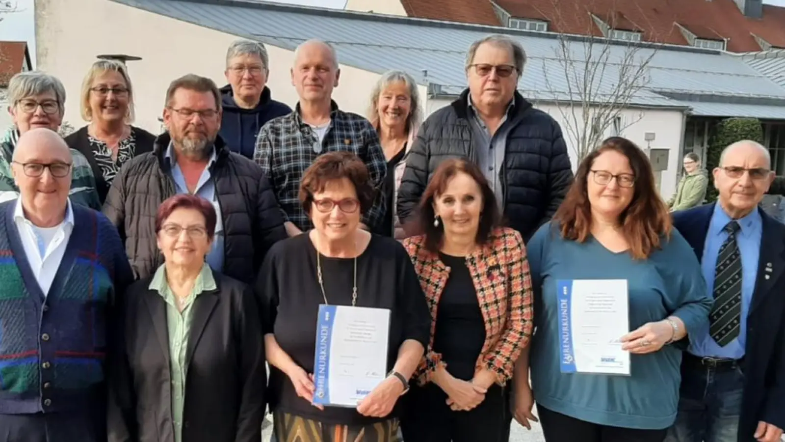 Neuwahlen und Ehrungen stehen bei der Jahreshauptversammlung des VdK-Ortsverbandes Pfreimd auf der Tagesordnung. (Bild: Rainer Arnold)