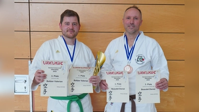 Karate Altenstadt  (Bild: Robert Baller)