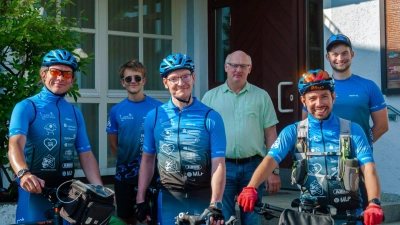 Lauf-KulTour 2024 von Georgenberg nach Pleystein (Bild: Felix Faulstich)