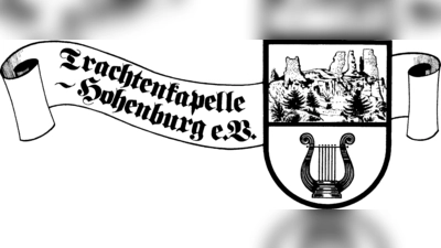 Logo der Trachtenkapelle Hohenburg (Bild: Benjamin Siegert)