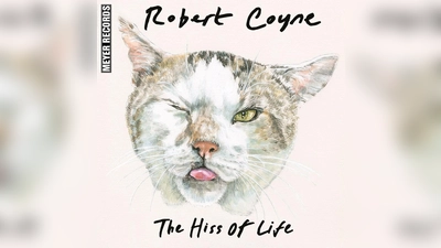 Albumcover Robert Coyne (Bild: Meyer Originals)