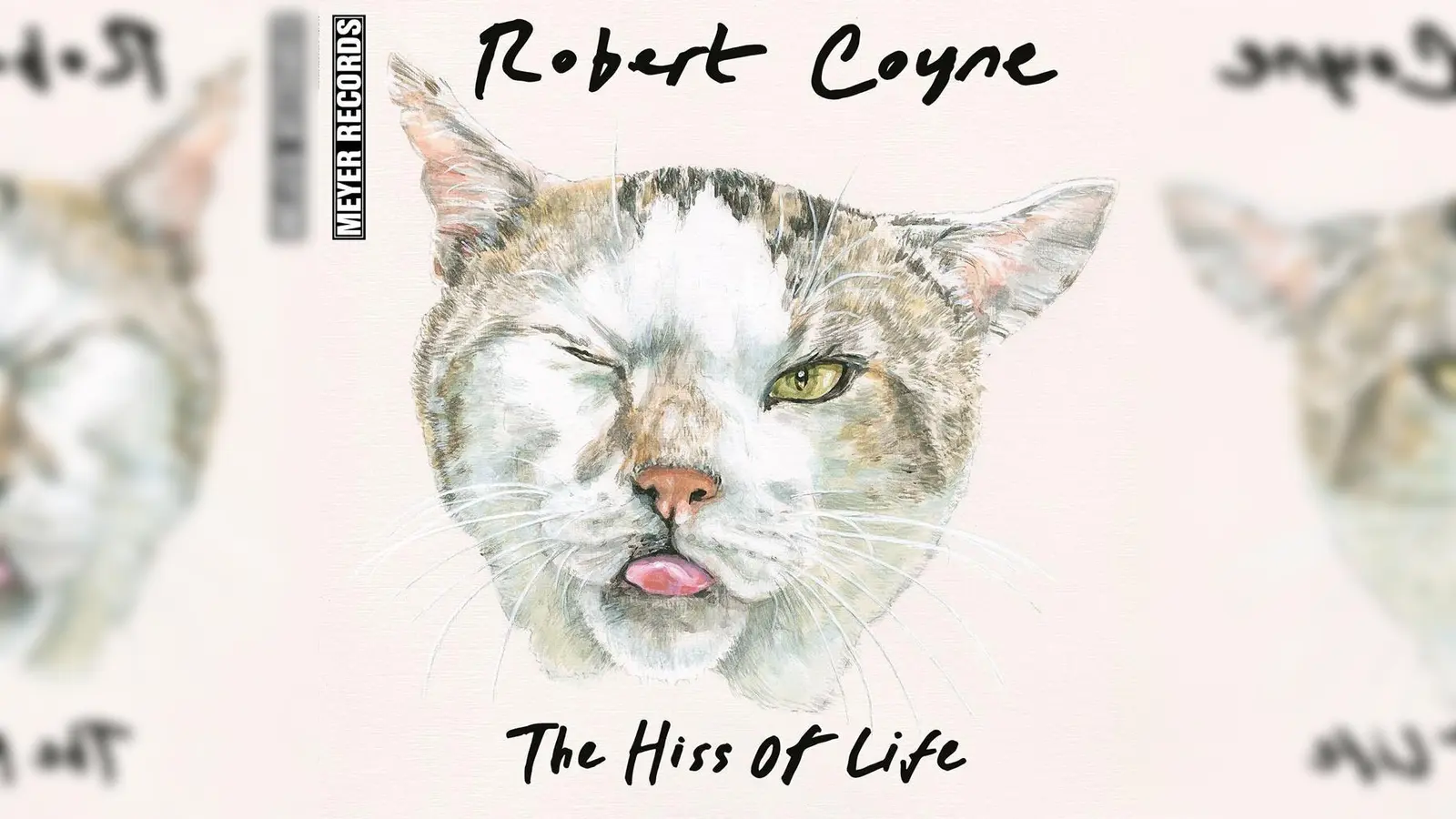 Albumcover Robert Coyne (Bild: Meyer Originals)