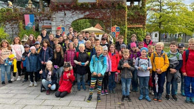 Ministranten zu Besuch im Playmobilland  (Bild: Tamara Smola)