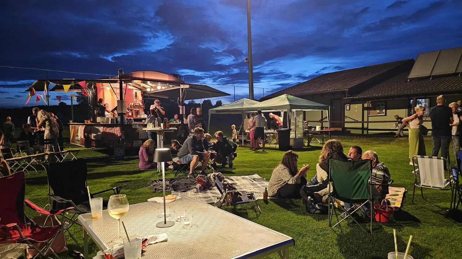 Summer Open Air in Kohlberg (Bild: Stefan Kurz)