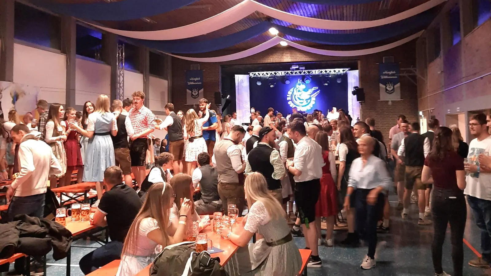 Oktoberfest des TSV Pressath (Bild: Josef Sirtl)