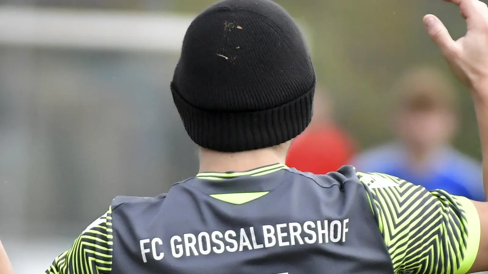 Der FC Großalbershof will seinen Fußballern weiterhin attraktive Rahmenbedingungen bieten, hieß es bei der Jahreshauptversammlung. (Bild: Hubert Ziegler)